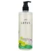 THE PURE LOTUS Lotus Leaf Shampoo - For Oily Scalp 420ml -Kérastase Shop 28052617744