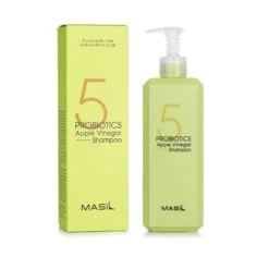Masil 5 Probiotics Apple Vinegar Shampoo 20x8ml -Kérastase Shop 28072124744 1 059954bf d416 4aae a5e7 e5bc949449ef
