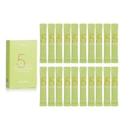 Masil 5 Probiotics Apple Vinegar Shampoo 20x8ml