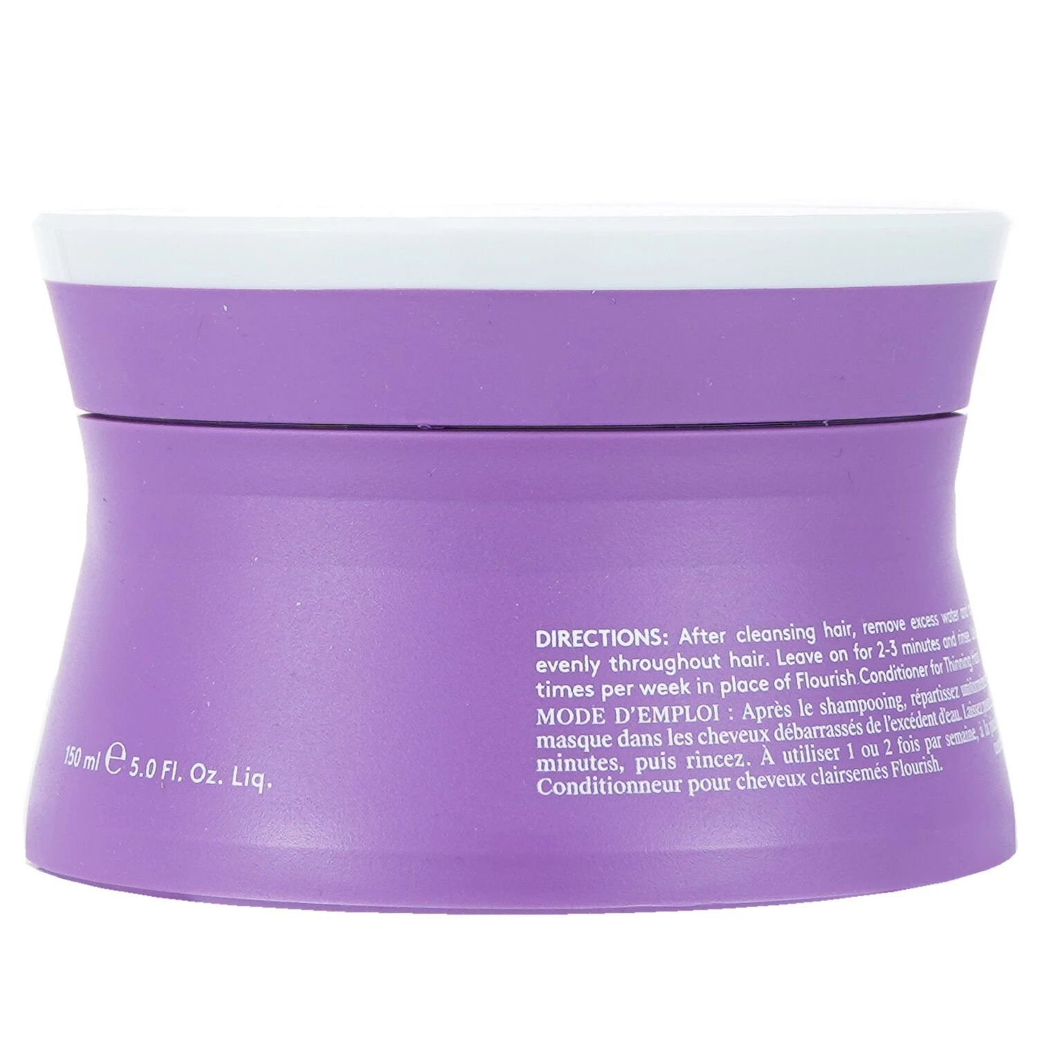 Virtue Flourish Mask For Thinning Hair 150ml/5oz 5 Virtue Flourish Mask For Thinning Hair 150ml/5oz - Image 3