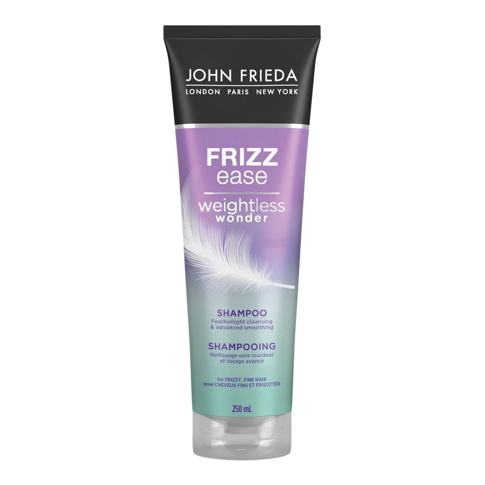 John Frieda Frizz Ease Weightless Wonder Shampoo 250ml 3 John Frieda Frizz Ease Weightless Wonder Shampoo 250ml