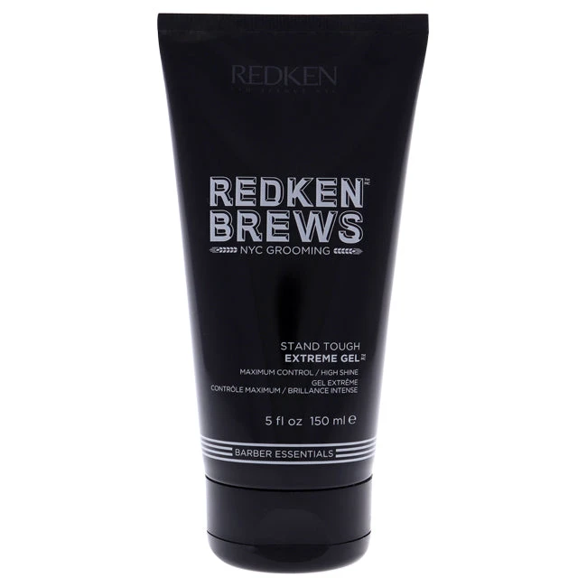 Redken Stand Tough Extreme Hold Gel By Redken For Unisex - 5 Oz Gel 3 Redken Stand Tough Extreme Hold Gel By Redken For Unisex - 5 Oz Gel