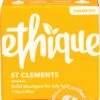 Ethique Solid Shampoo Bar St Clements Oily Hair 110g 1 Ethique Solid Shampoo Bar St Clements Oily Hair 110g -Kérastase Shop 859355007062