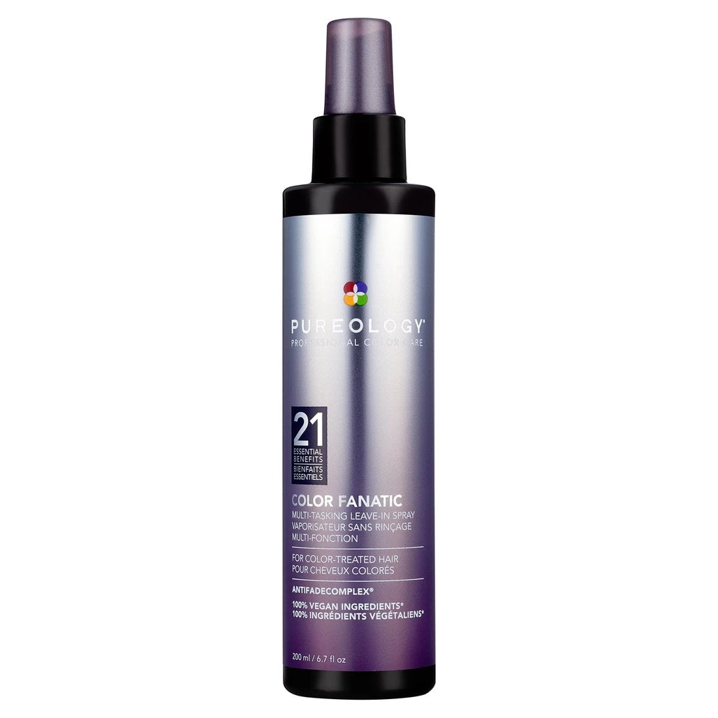 Pureology Colour Fanatic Multi-Tasking Leave-In Spray 200ml 3 Pureology Colour Fanatic Multi-Tasking Leave-In Spray 200ml
