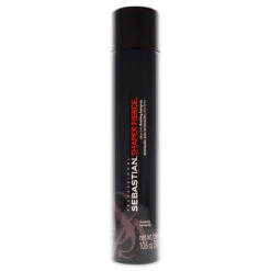 Sebastian Shaper Fierce Hairspray By Sebastian For Unisex - 10.6 Oz Hair Spray