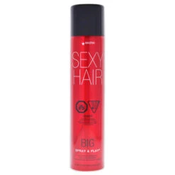 Sexy Hair Big Sexy Hair Spray And Play By Sexy Hair For Unisex - 10 Oz Hair Spray