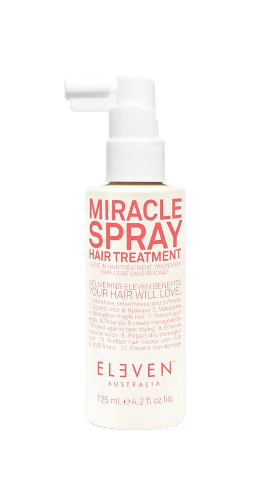 ELEVEN Australia Miracle Spray Hair Treatment 125ml 3 ELEVEN Australia Miracle Spray Hair Treatment 125ml