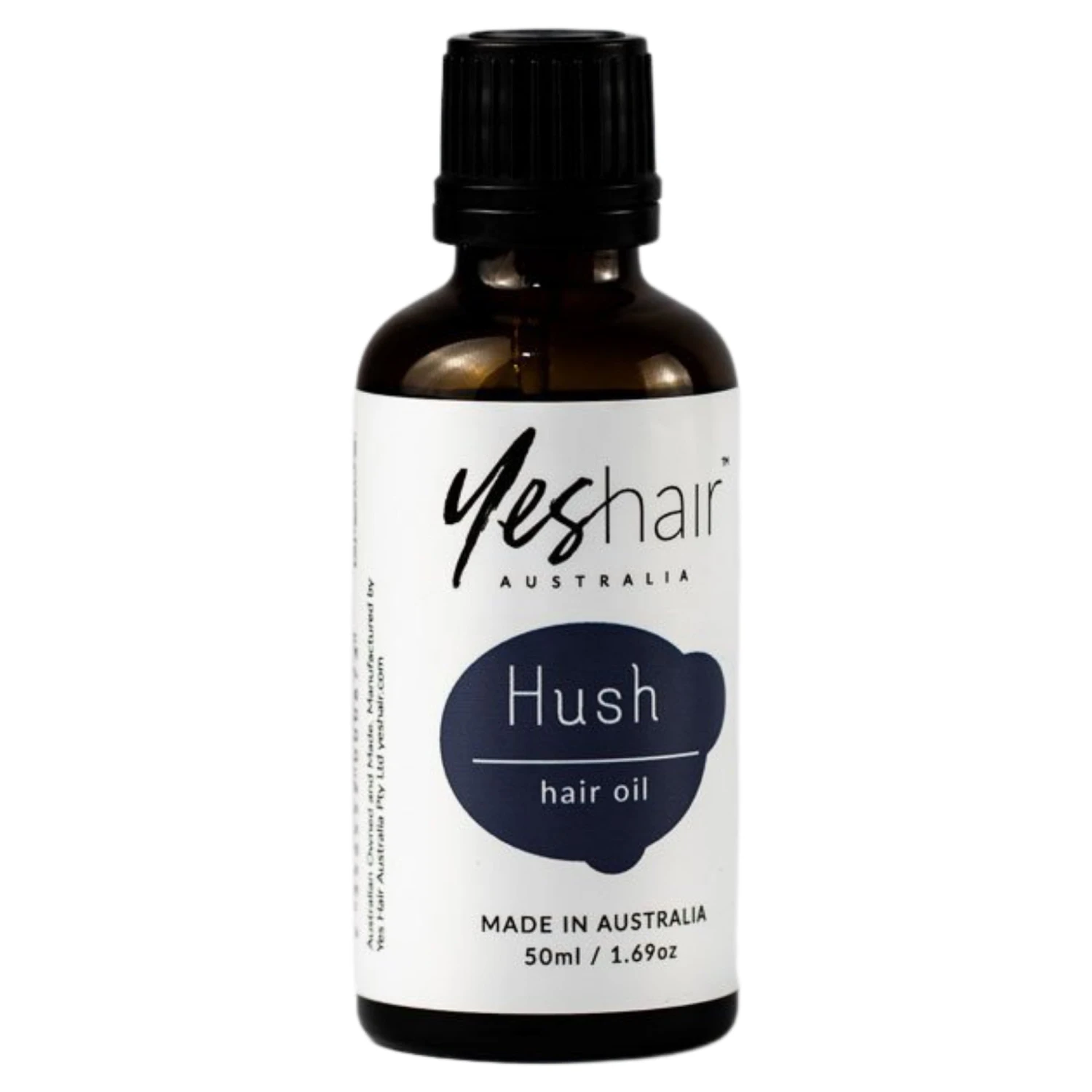Yes Hair Australia Hush Hair Oil 50ml 3 Yes Hair Australia Hush Hair Oil 50ml