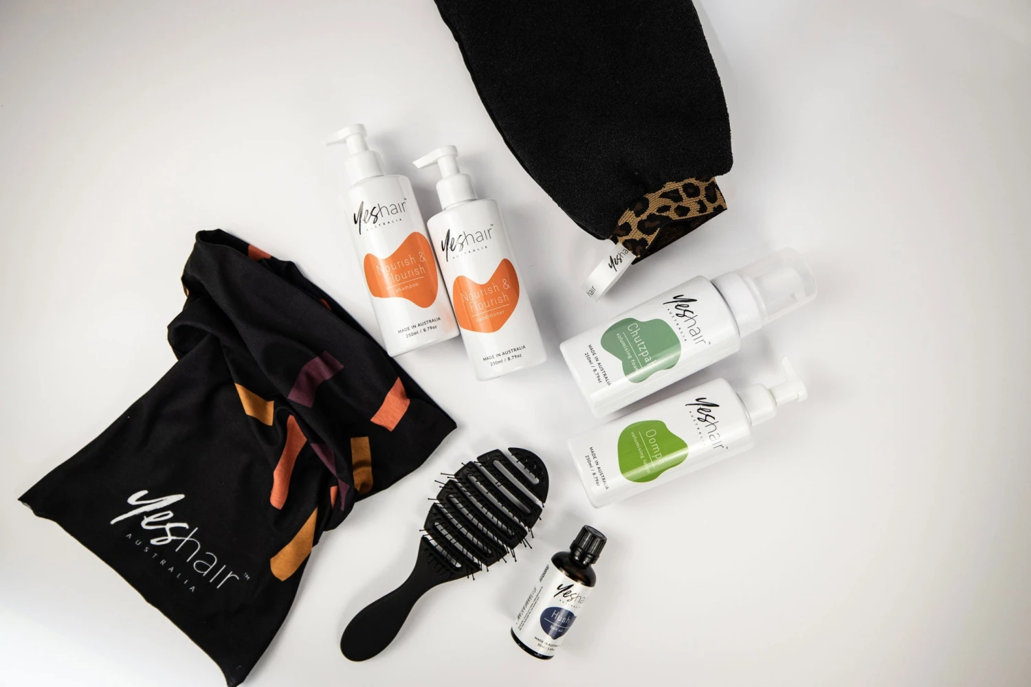 Yes Hair Australia Hush Hair Oil 50ml 6 Yes Hair Australia Hush Hair Oil 50ml - Image 4