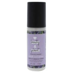 Love Beauty And Planet Argan Oil And Lavender Leave-In Smoothie Cream By Love Beauty And Planet For Unisex - 4 Oz Cream