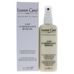 Leonor Greyl Lait Luminescence Bi-Phase Detangling Styling Milk Spray By Leonor Greyl For Unisex - 5 Oz Detangler