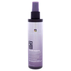 Pureology Color Fanatic Multi-Tasking Leave In Spray By Pureology For Unisex - 6.7 Oz Hair Spray