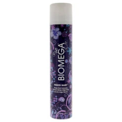 Aquage Biomega Freeze Baby Mega Hold Hairspray By Aquage For Unisex - 10 Oz Hair Spray