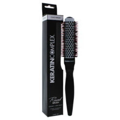 Keratin Complex Thermal Round Brush By Keratin Complex For Unisex - 2 Inch Hair Brush