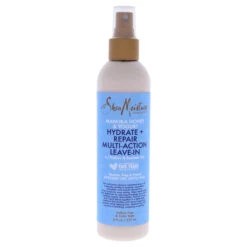Shea Moisture Manuka Honey And Yogurt Hydrate Plus Repair Multi-Action Leave-In By Shea Moisture For Unisex - 8 Oz Treatment