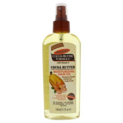Palmers Cocoa Butter Moisturizing Hair Oil By Palmers For Unisex - 5.1 Oz Hairspray