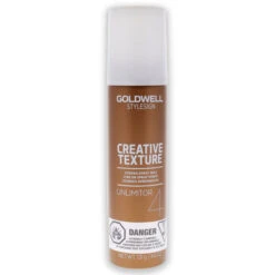 Goldwell Stylesign Creative Texture Unlimitor Spray Wax By Goldwell For Unisex - 4.6 Oz Hair Spray