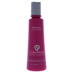 ColorProof PlushLocks Leave-In Smooth By ColorProof For Unisex - 6.7 Oz Treatment
