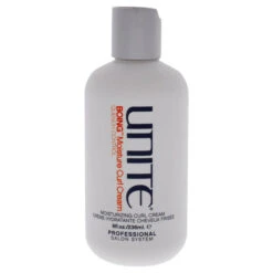 Unite Boing Moisture Curl Cream By Unite For Unisex - 8 Oz Cream