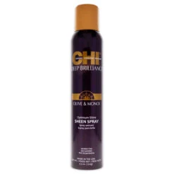 CHI Deep Brilliance Optimum Shine Sheen Spray By CHI For Unisex - 5.3 Oz Hair Spray