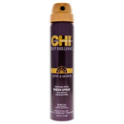 CHI Deep Brilliance Optimum Shine Sheen Spray By CHI For Unisex - 2.6 Oz Hair Spray