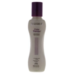 Biosilk Color Therapy Lock And Protect Leave-In Treatment By Biosilk For Unisex - 2.26 Oz Treatment