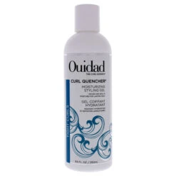 Ouidad Curl Quencher Moisturizing Styling Gel By Ouidad For Unisex - 8.5 Oz Gel