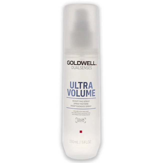 Goldwell Dualsenses Ultra Volume Bodifying Spray By Goldwell For Unisex - 5 Oz Hair Spray 3 Goldwell Dualsenses Ultra Volume Bodifying Spray By Goldwell For Unisex - 5 Oz Hair Spray