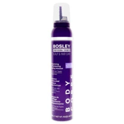 Bosley Volumizing Thickening Styling Mousse By Bosley For Unisex - 6.6 Oz Mousse
