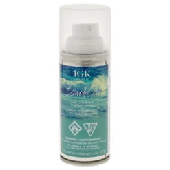 IGK Beach Club Texture Spray By IGK For Unisex - 2 Oz Hairspray