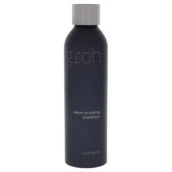 Groh Leave-In Styling Treatment By Groh For Unisex - 6 Oz Treatment