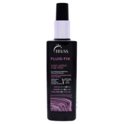 Truss Fluid Fix Leave-In Spray By Truss For Unisex - 8.45 Oz Hairspray