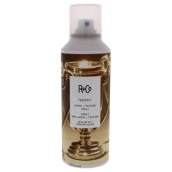 R+Co Trophy Shine Plus Texture Spray By R+Co For Unisex - 6 Oz Spray