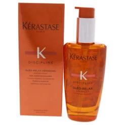 Kérastase Kerastase Discipline Oleo Relax Anti-Frizz Oil Serum By Kerastase For Unisex - 3.4 Oz Serum