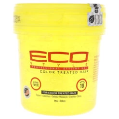 Ecoco Eco Style Gel - Colored Hair By Ecoco For Unisex - 8 Oz Gel