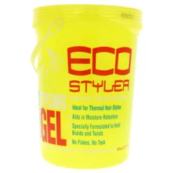 Ecoco Eco Style Gel - Colored Hair By Ecoco For Unisex - 80 Oz Gel