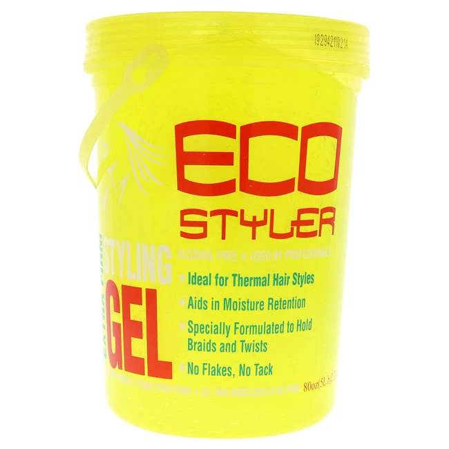 Ecoco Eco Style Gel - Colored Hair By Ecoco For Unisex - 80 Oz Gel 3 Ecoco Eco Style Gel - Colored Hair By Ecoco For Unisex - 80 Oz Gel