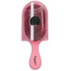 NuWay 4Hair Dual Patented Traveler Detangling Brush - Pink By NuWay 4Hair For Unisex - 1 Pc Hair Brush -Kérastase Shop I0109708larger