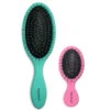 Magic Spell Pro Brush Set - Turquoise-Pink By Magic Spell For Unisex - 2 Pc Hair Brush 1 Magic Spell Pro Brush Set - Turquoise-Pink By Magic Spell For Unisex - 2 Pc Hair Brush -Kérastase Shop I0109713larger