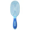 NuWay 4Hair Circular Venting Detangling C Brush - Blue By NuWay 4Hair For Unisex - 1 Pc Hair Brush -Kérastase Shop I0109715larger