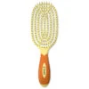 NuWay 4Hair Circular Venting Detangling C Brush - Orange By NuWay 4Hair For Unisex - 1 Pc Hair Brush -Kérastase Shop I0109718larger