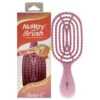 NuWay 4Hair Circular Venting Detangling Junior C Brush - Pink By NuWay 4Hair For Unisex - 1 Pc Hair Brush -Kérastase Shop I0109722larger