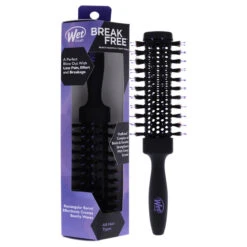 Wet Brush Waves Round Extended Barrels Brush By Wet Brush For Unisex - 1 Pc Hair Brush