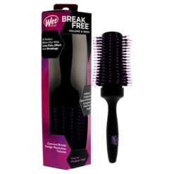 Wet Brush Volumizing Round Brush - Fine-Medium By Wet Brush For Unisex - 1 Pc Hair Brush