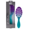 Wet Brush Pro Flex Dry Brush - Teal Ombre By Wet Brush For Unisex - 1 Pc Hair Brush -Kérastase Shop I0111047larger