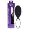 Wet Brush Pro Pop And Go Detangler Brush - Black By Wet Brush For Unisex - 1 Pc Hair Brush