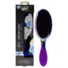 Wet Brush Pro Detangler Hyper Floral Brush - Purple By Wet Brush For Unisex - 1 Pc Hair Brush -Kérastase Shop I0111073larger