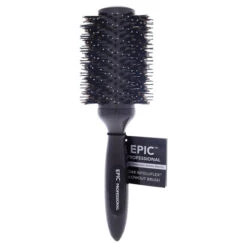 Wet Brush Epic Pro Boar Intelliflex Blowout Round Brush - Large By Wet Brush For Unisex - 3 Inch Hair Brush