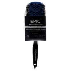 Wet Brush Epic Pro Heat Wave Extended Blowout Brush - Large By Wet Brush For Unisex - 3.5 Inch Hair Brush