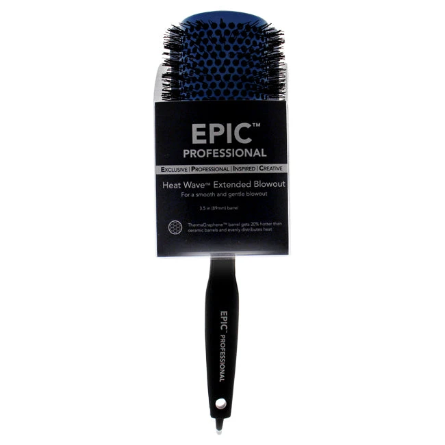 Wet Brush Epic Pro Heat Wave Extended Blowout Brush - Large By Wet Brush For Unisex - 3.5 Inch Hair Brush 3 Wet Brush Epic Pro Heat Wave Extended Blowout Brush - Large By Wet Brush For Unisex - 3.5 Inch Hair Brush